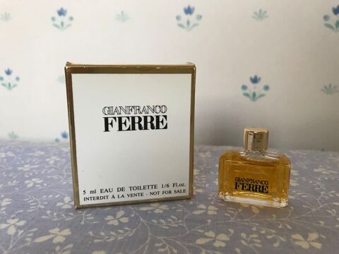 Miniature de parfum  4 Vincennes (94)