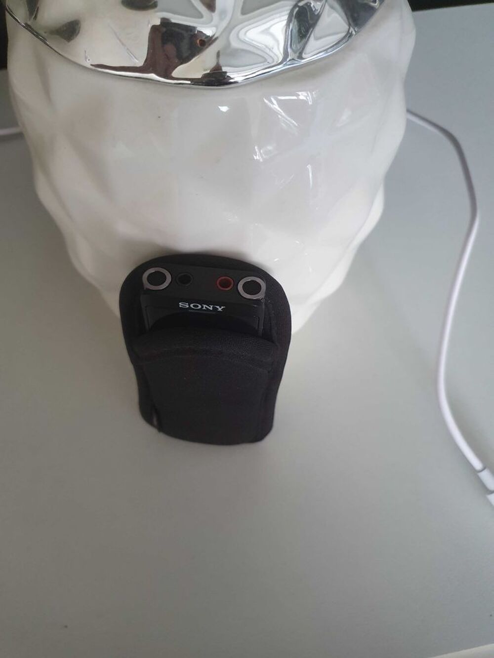 je enregistreur vocal Sony Audio et hifi