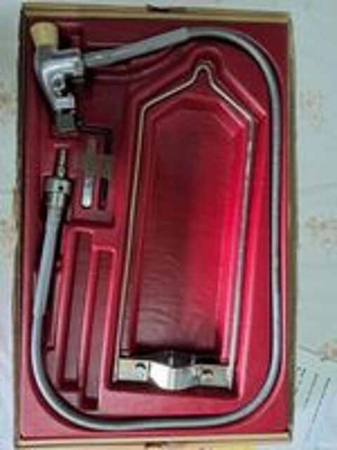   Coffret à sculpter 