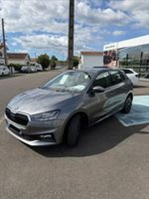 Fabia 1.0 TSI 95 ch BVM5 Ambition 2023 occasion 40100 Dax