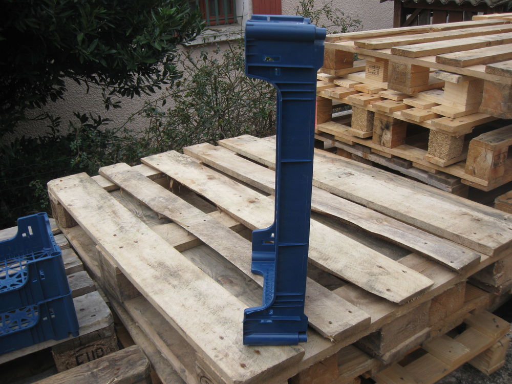  caisses, cagettes plastiques Bricolage
