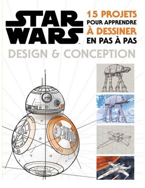STAR WARS Design & Collection 8 Thiais (94)