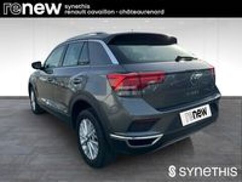 T-ROC 2.0 TDI 115 Start/Stop BVM6 Lounge 2023 occasion 84300 Cavaillon