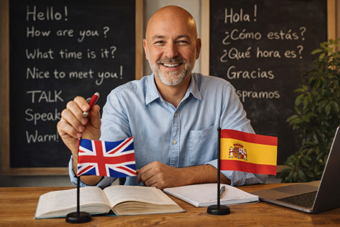 Prof d'anglais & espagnol ? Adultes & coll&eacute;giens 0 74000 Annecy