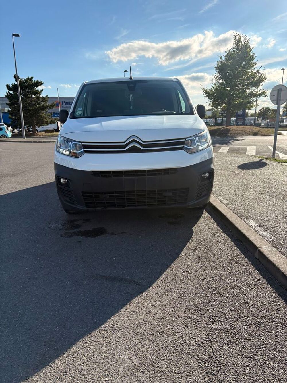 Berlingo BERLINGO M BLUEHDI 100 CLUB 2020 occasion 08190 Villers-devant-le-Thour