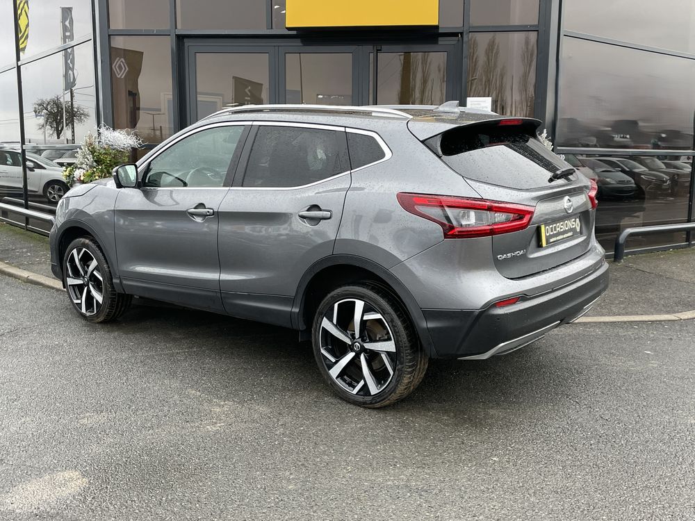 Qashqai 1.5 dCi 115 DCT Tekna 2019 occasion 57260 Dieuze