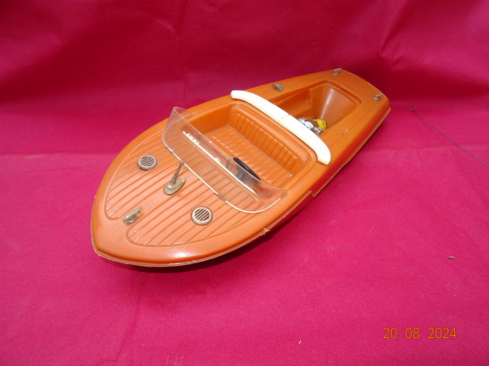 GEOBRA SUPER-FLORIDA CANOT AUTOMOBILE Jeux / jouets