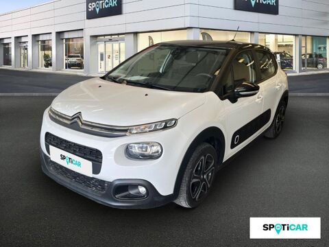 Citroën C3 PureTech 82 Feel 2018 occasion Limoux 11300