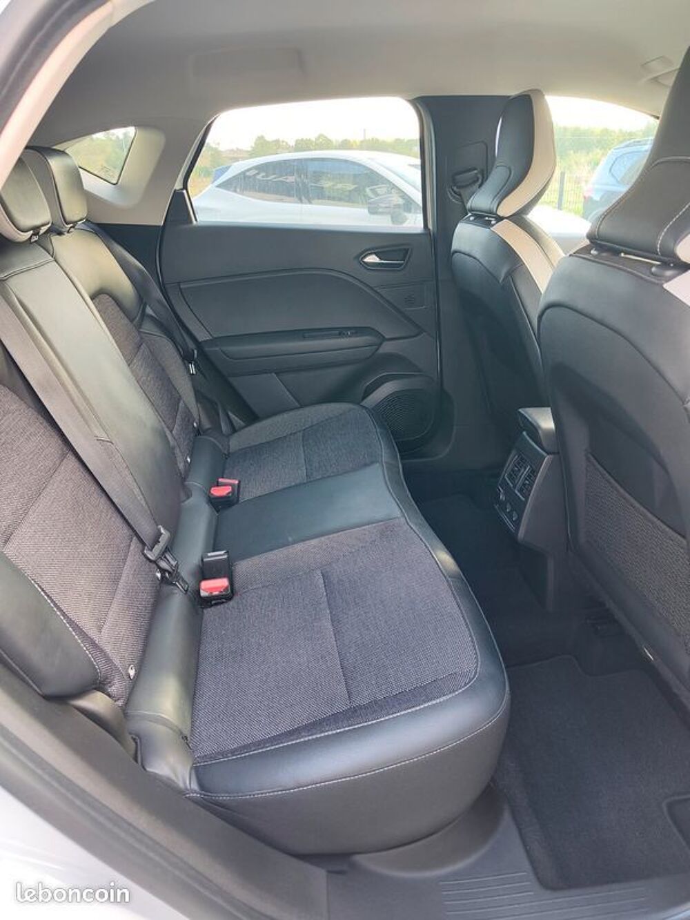 Captur TCe 90 SL Rive Gauche 2022 occasion 57635 Lixheim
