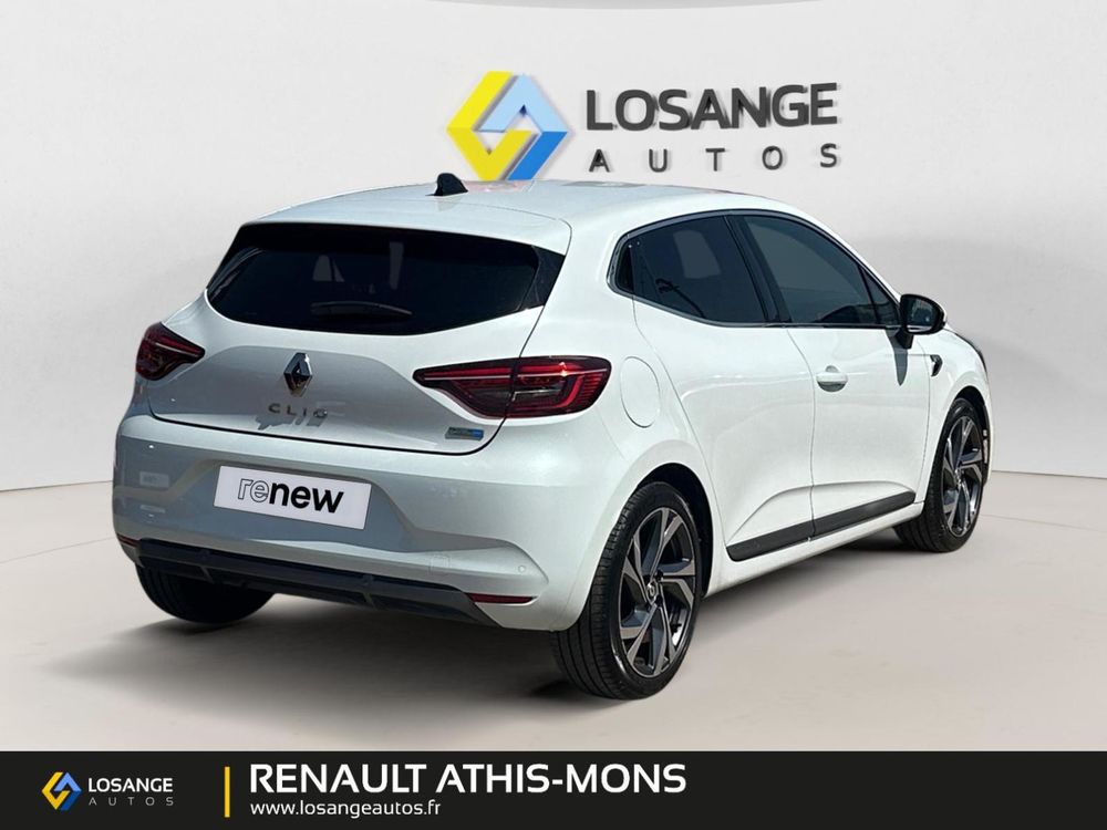 Clio V Clio E-Tech 140 RS Line 2021 occasion 91200 Athis-Mons