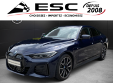 Annonce voiture BMW i4  44790 