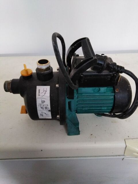 Pompe d'arrosage 30 Le Douhet (17)