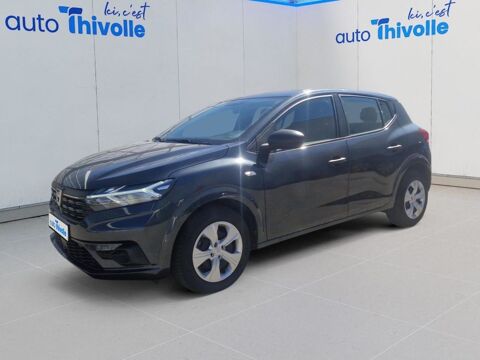 Annonce voiture Dacia Sandero 9990 €