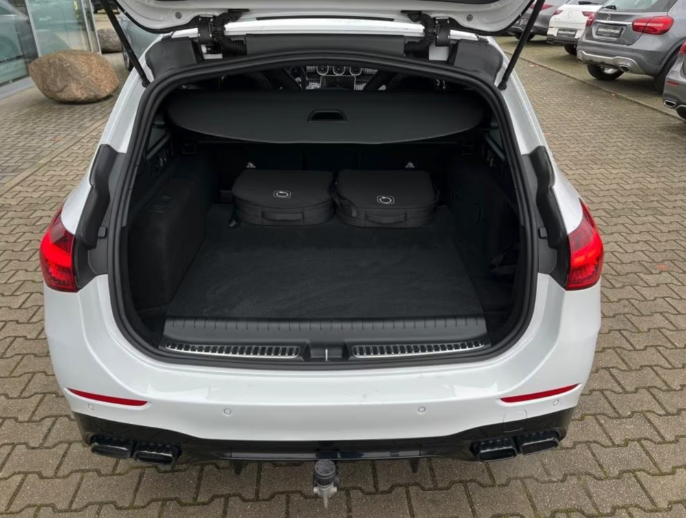 Classe C Break AMG 63 S E Performance 9G-Tronic 4Matic+ 2023 occasion 59000 Lille
