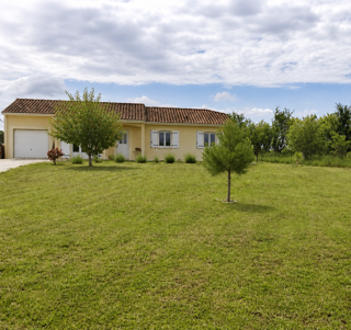 Maison 100m2 Saint-Aubin-de-Lanquais