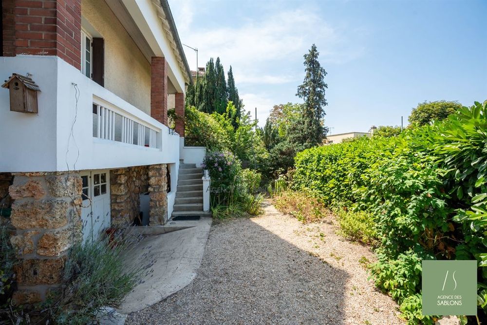 vente Maison - 6 pièce(s) - 128 m² Le Vésinet (78110)