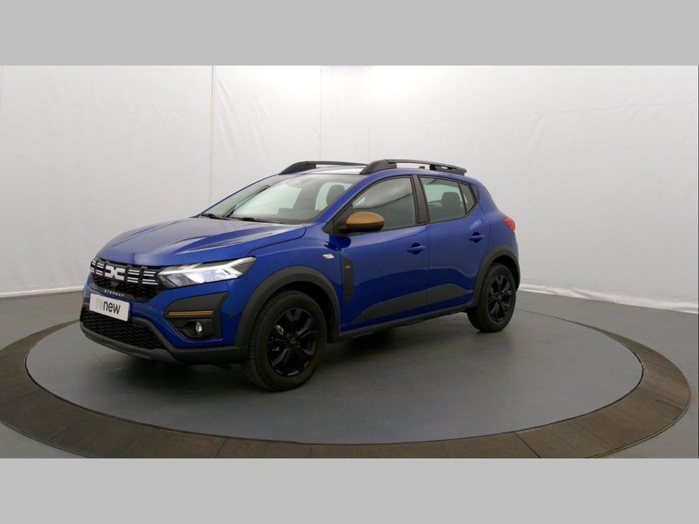 Sandero ECO-G 100 GSR2 Stepway Extreme 2025 occasion 83160 La Valette-du-Var
