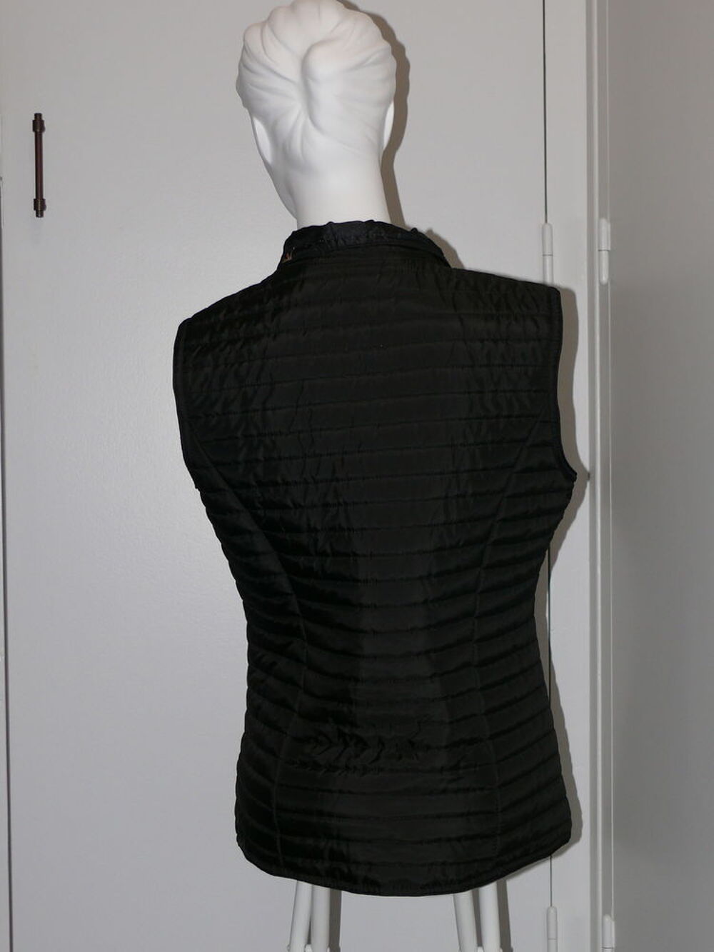 Doudoune sans manches Vêtements