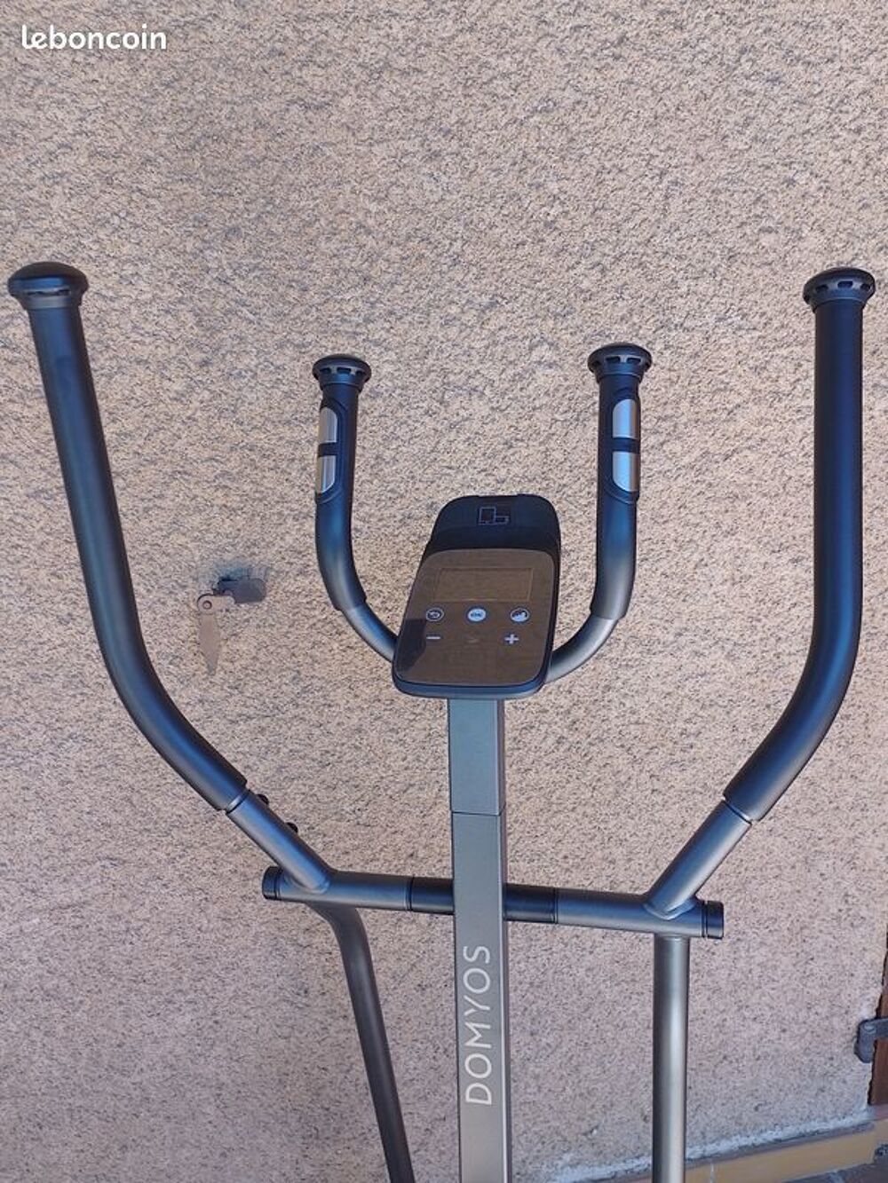 V&eacute;lo elliptique Sports