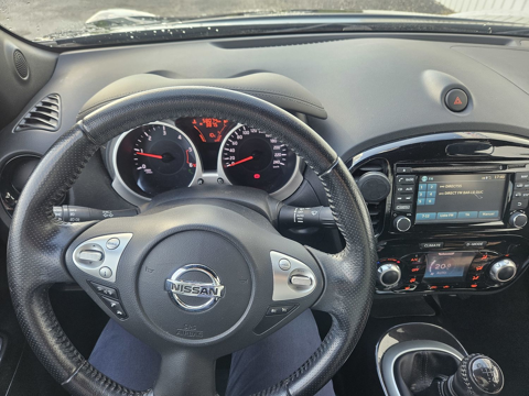 Nissan juke 1.5 dCi 110 FAP Start/Stop System Visia 