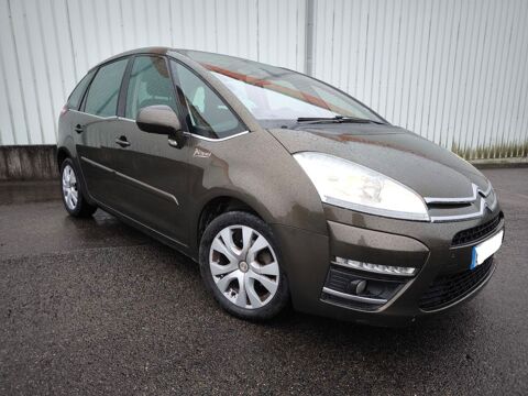 Citroen c4 picasso Citro&euml;n  1.6 HDI 110 EURO5 ROSSIGNO