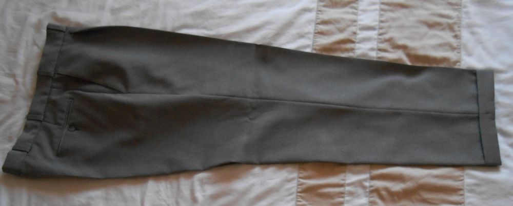Pantalon de costume gris en taille 46 ? Canda by C&amp;A Vêtements