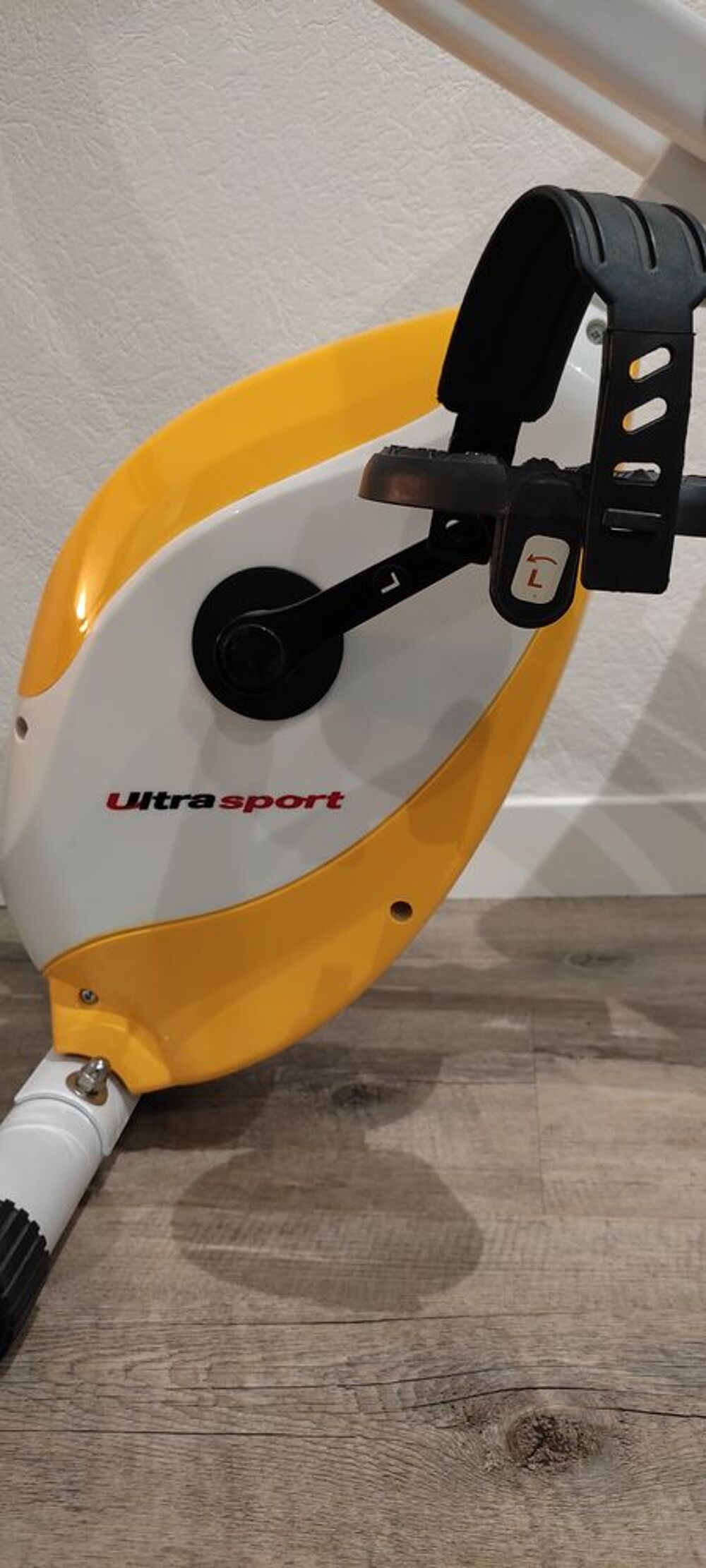 V&eacute;lo d'appartement. Sports