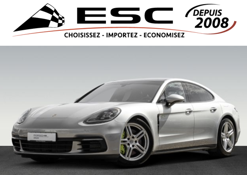Porsche Panamera 4 V6 3.0 462 PDK Hybrid 2020 occasion Lille 59000