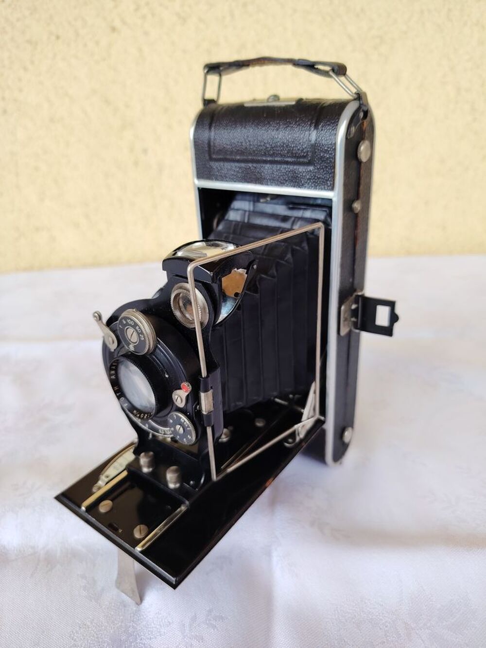 Appareil photo FOTH reflex
Photos/Video/TV