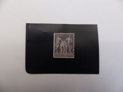 TIMBRE  SAGE  103  NEUF *  COTE  45 € 7 Le Havre (76)