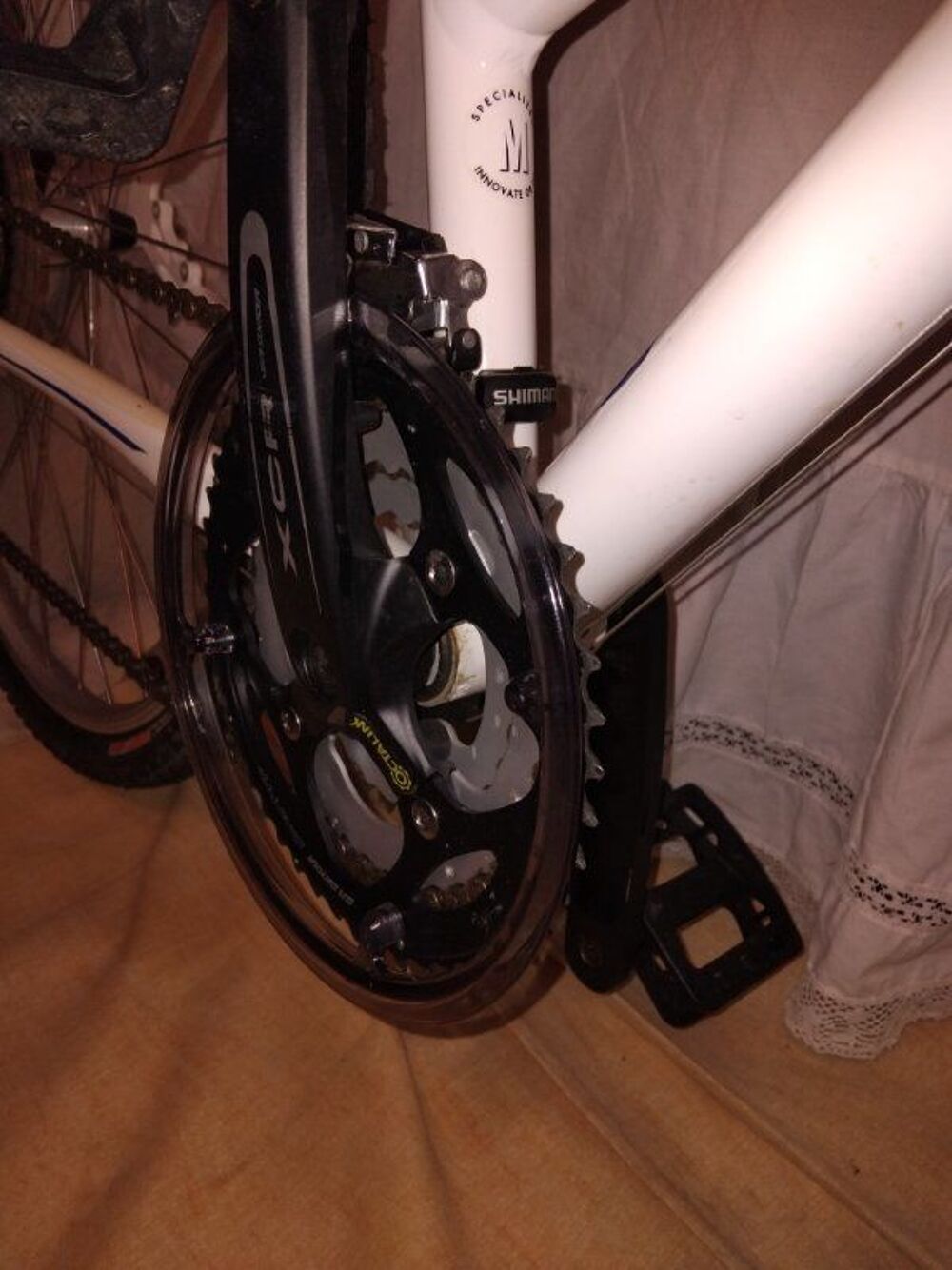 V&eacute;lo Specialized Ariel sport Vélos