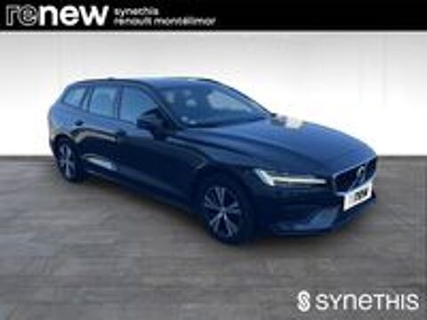 V60 D3 150 ch Geartronic 8 2019 occasion 26200 Mont&eacute;limar