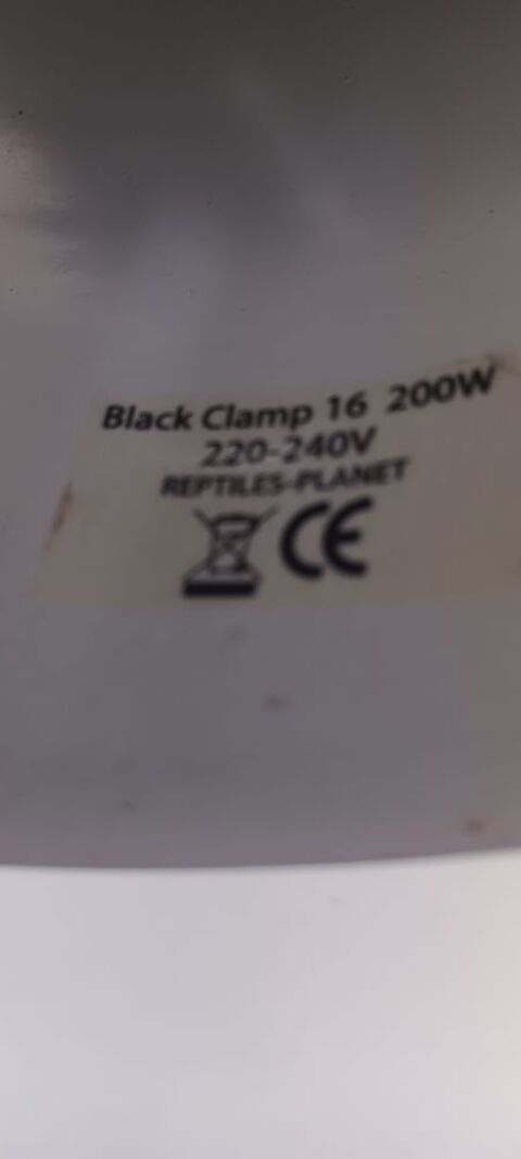 Lampe chauffantes 15 30000 Nmes