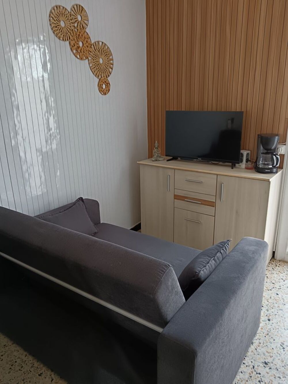   Charmant T2 de 29m2
Languedoc-Roussillon, Port-la-Nouvelle (11210)
