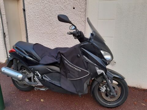 Scooter YAMAHA 2014 occasion Le Plessis-Robinson 92350