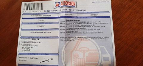 Renault R19 19 Chamade GTR 1991 occasion Rou-Marson 49400