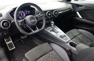 TT S TTS Coup&eacute; 40 TFSI 320 S tronic 7 Quattro 2021 occasion 69007 Lyon