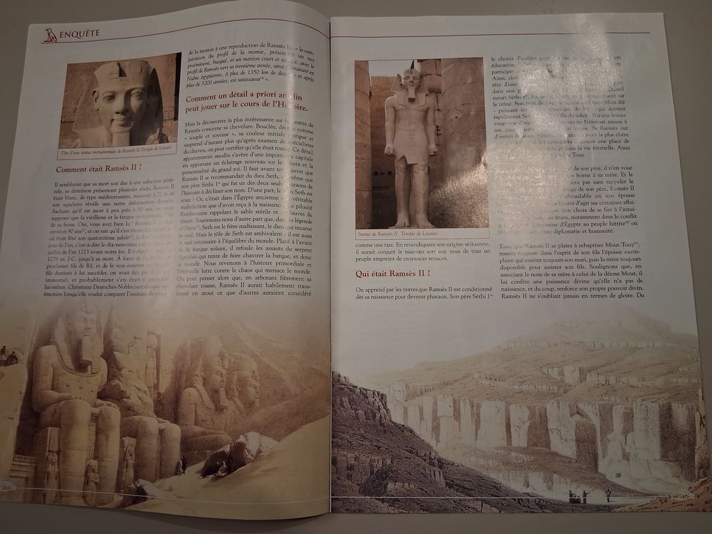 Collection 46 DVD sur l'Egypte des Pharaons DVD et blu-ray