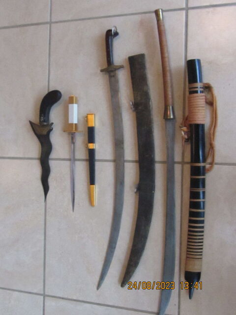 SABRES  ET DAGUE Aviation. 0 Isdes (45)