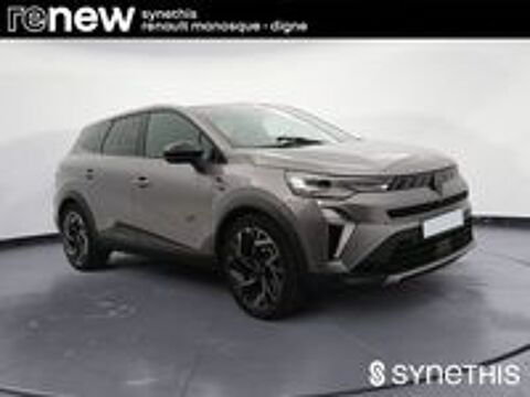 Symbioz E-Tech full hybrid 160 ch Esprit Alpine 2026 occasion 04100 Manosque