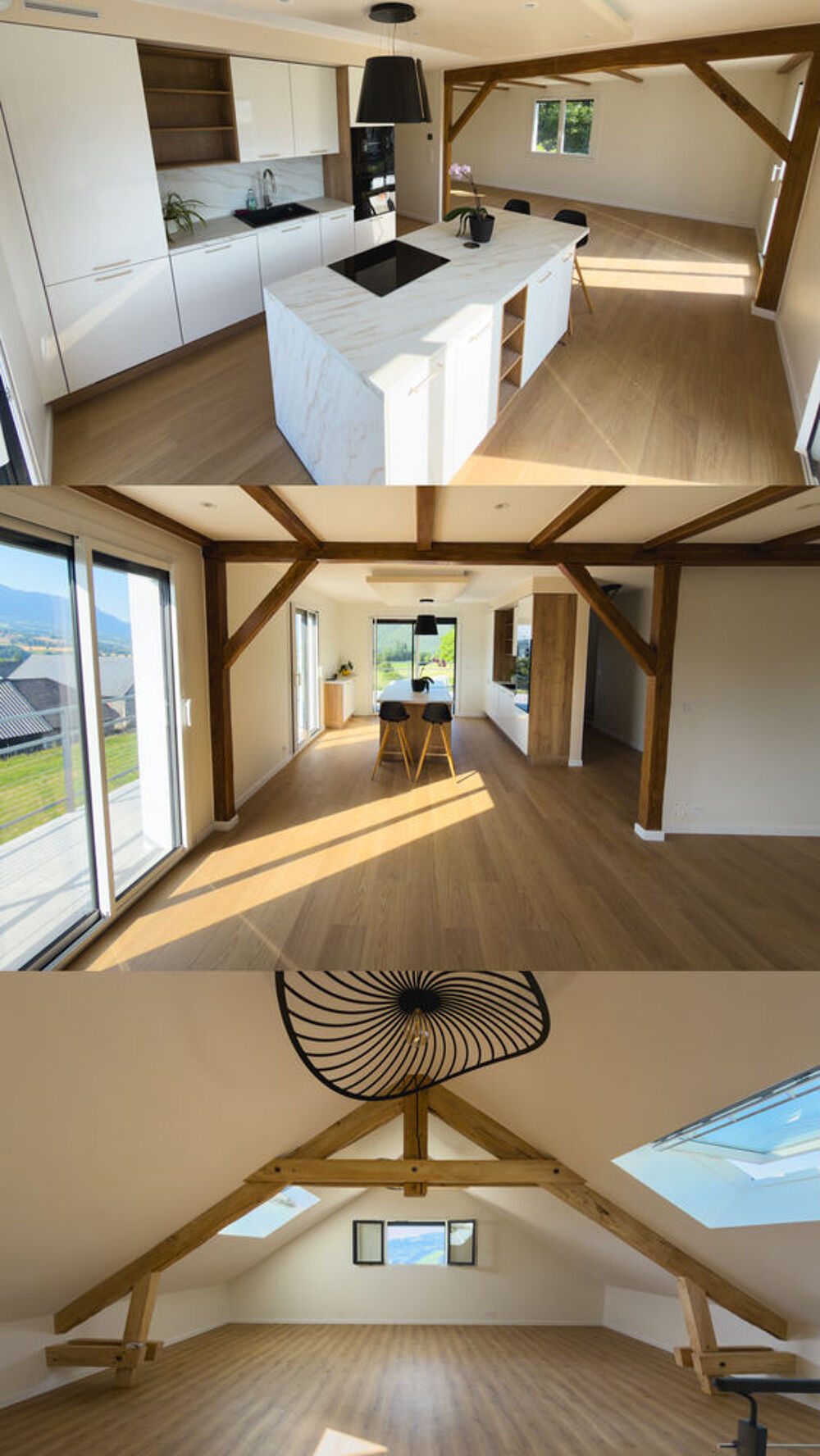 Vente Maison Maison 143 m² (285 m2 au sol) La Biolle La biolle