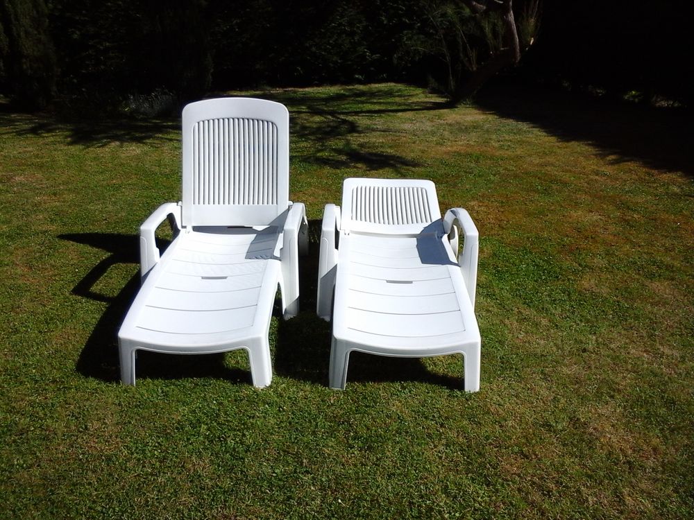 bains de soleil grosfilex Jardin