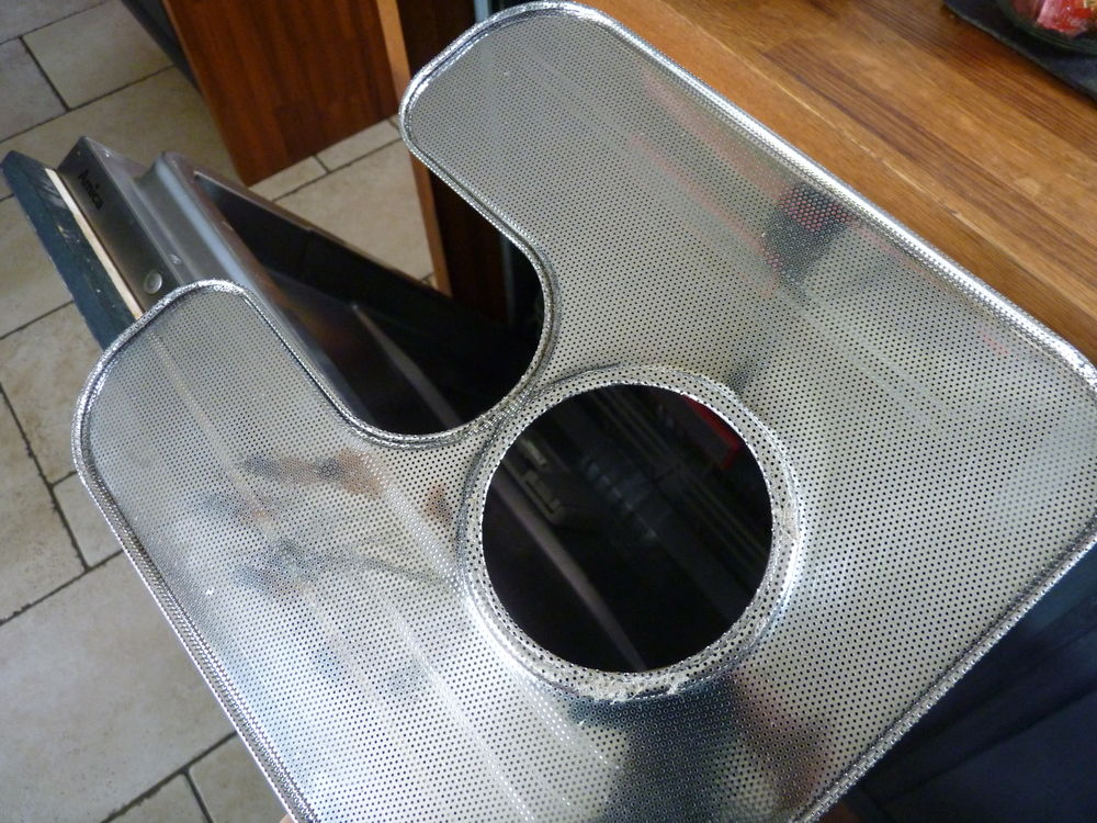 Filtre lave vaisselle smeg fond de cuve gris cuisine accesso Electroménager
