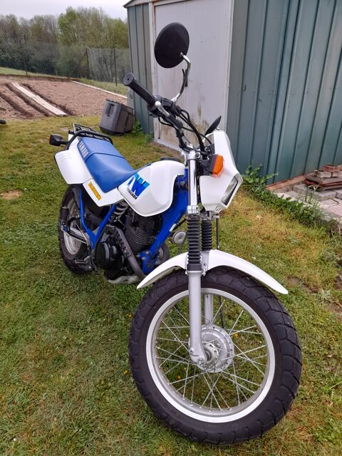 Moto YAMAHA 1991 occasion Nantiat 87140