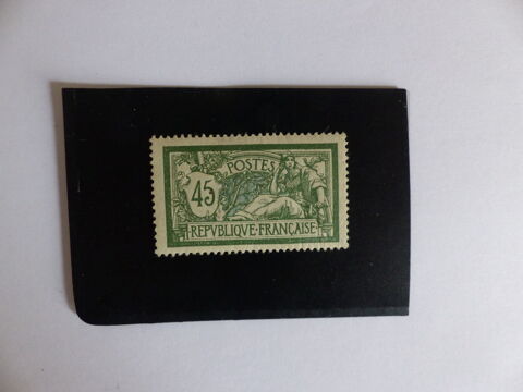 MERSON  143  NEUF **  COTE  120 � 19 Le Havre (76)