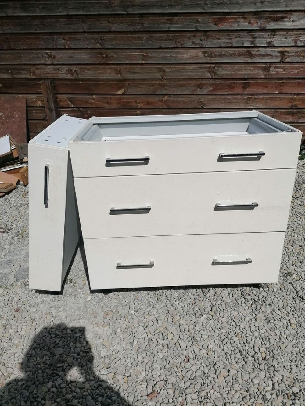 Meubles bas de cuisine Bricolage