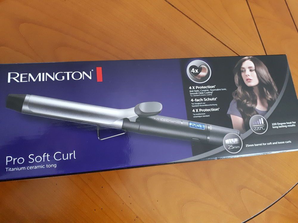 Fer &agrave; Boucler Remington Electroménager