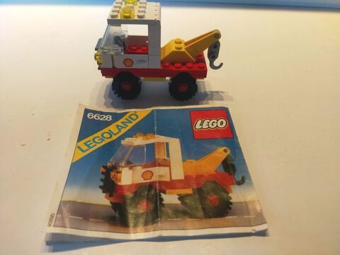 lego LEGOLAND d�panneuse de 1981
10 Mirecourt (88)