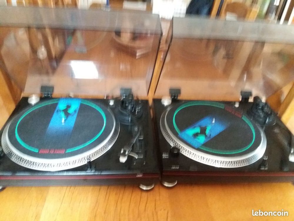 PLATINES Audio et hifi