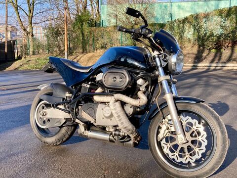 Moto BUELL 2002 occasion Puteaux 92800